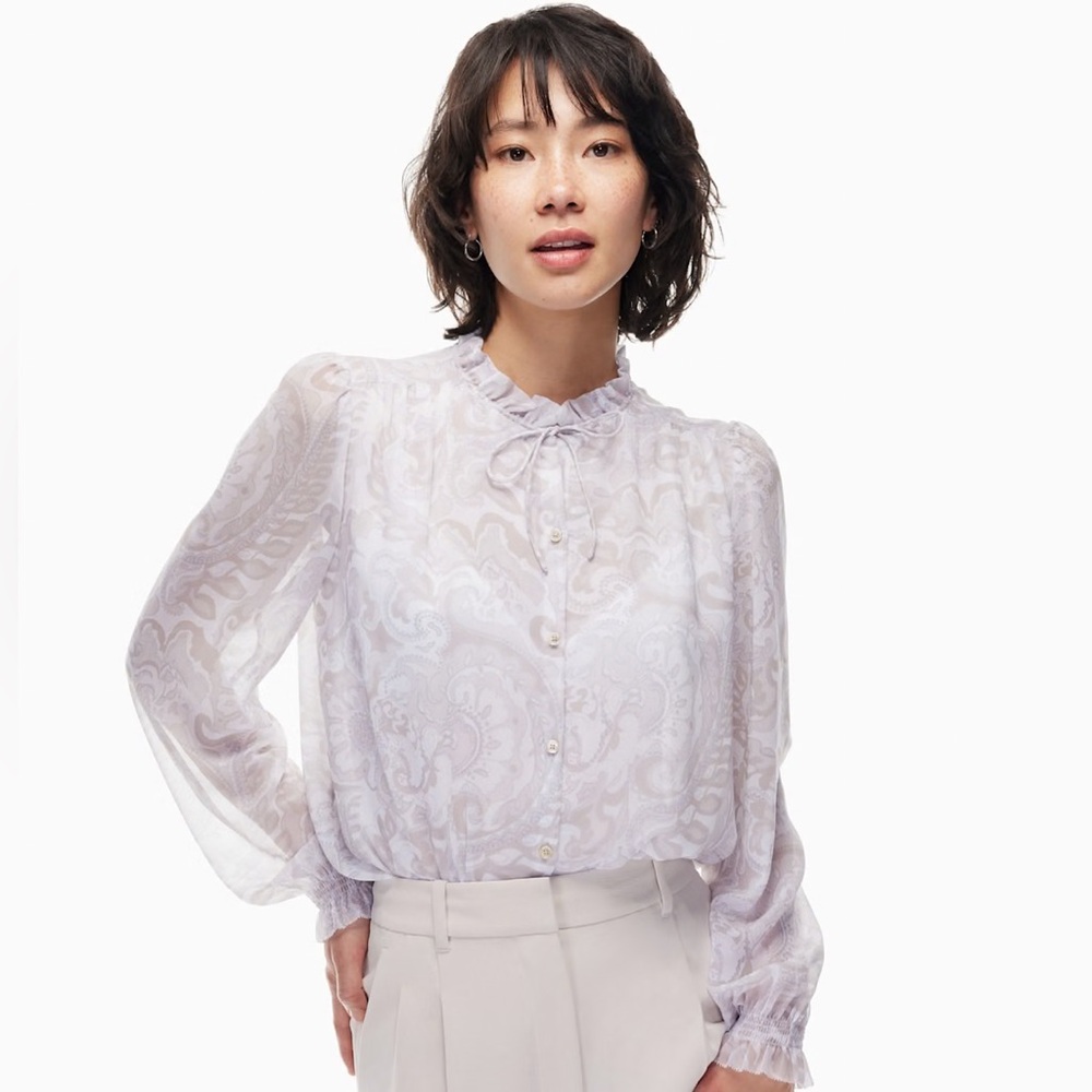 Wilfred Alexis Blouse